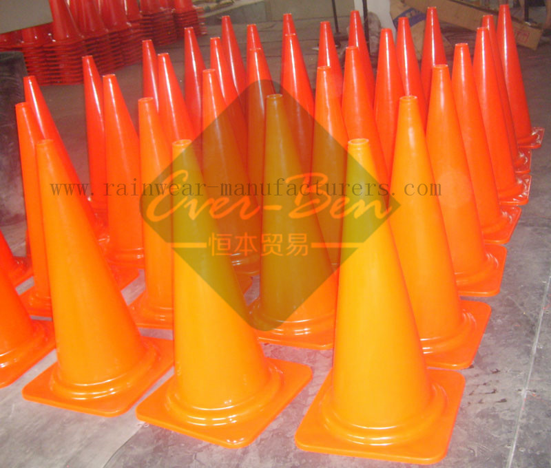 Bulk Safety Cones Factory